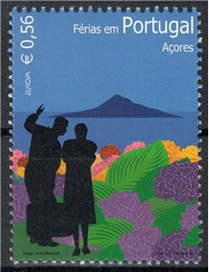 AZZORRE 2004 Europa MNH**
