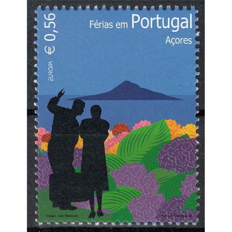 AZZORRE 2004 Europa MNH**