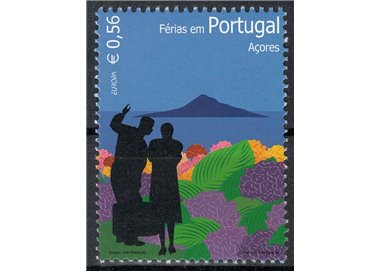 AZORES 2004 Europe MNH**