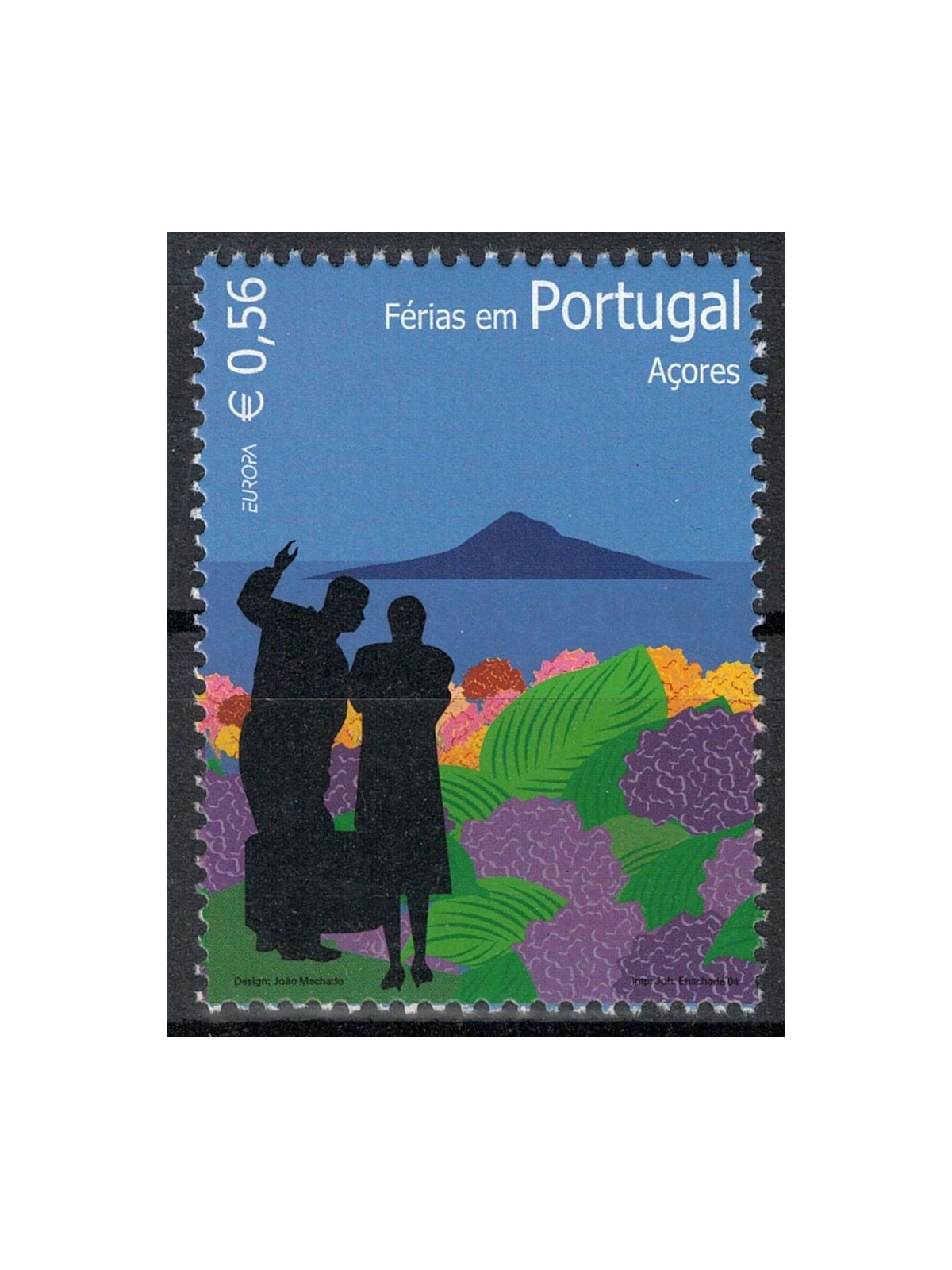 AZORES 2004 Europe MNH**