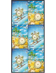 BOSNIA ERZEGOVINA 2004 Europa (da LB) 6v MNH**
