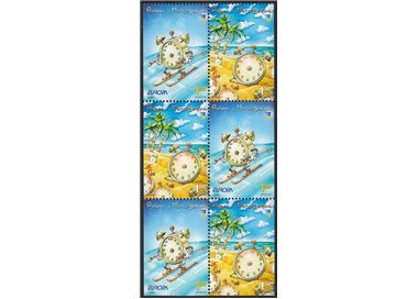 BOSNIA HERZEGOVINA 2004 Europe (from booklet) 6v MNH**