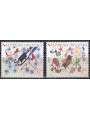 CROAZIA 2004 Europa 2v MNH**