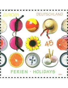 GERMANIA BRD 2004 Europa MNH**
