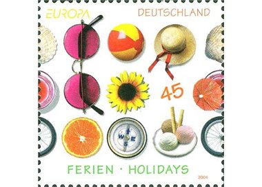 GERMANIA BRD 2004 Europa MNH**