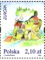 POLONIA 2004 Europa MNH**