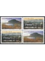 SVEZIA 2004 Europa (da LB) 4v MNH**