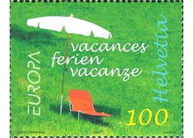 SVIZZERA 2004 Europa MNH**