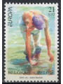BELGIO 2001 Europa MNH**