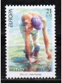 BELGIO 2001 Europa MNH**
