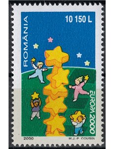ROMANIA 2000 Europe MNH**