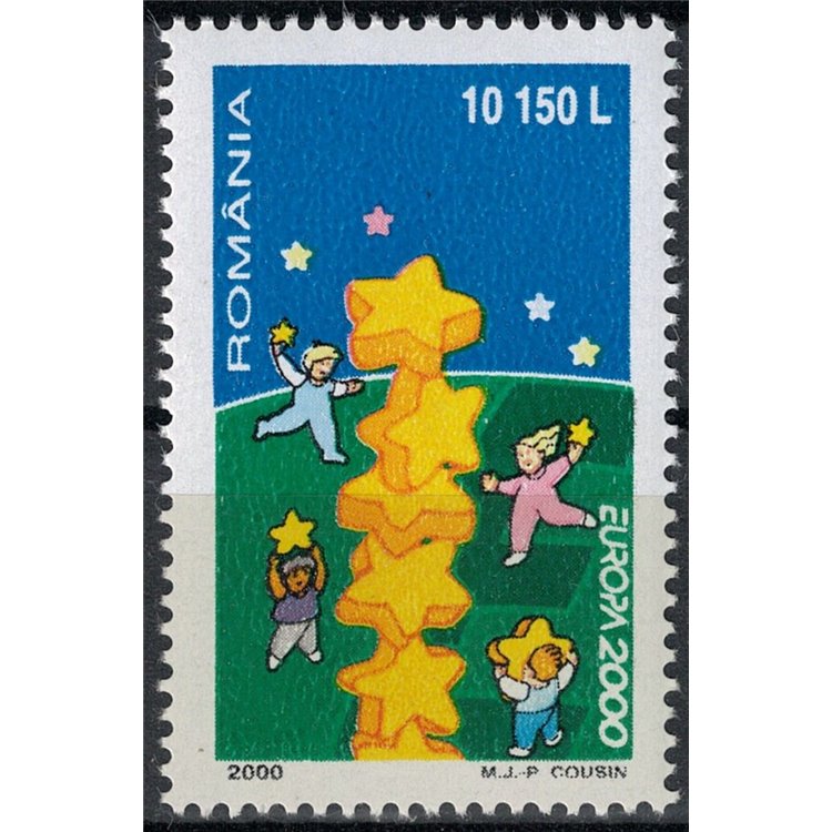 ROMANIA 2000 Europa MNH**
