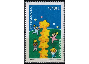 ROMANIA 2000 Europe MNH**