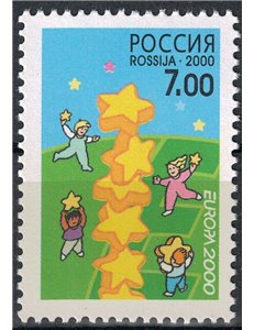 RUSSIA 2000 Europe MNH**