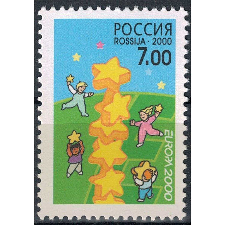 RUSSIA 2000 Europa MNH**