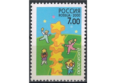 RUSSIA 2000 Europe MNH**