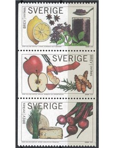 SVEZIA 2005 Europa 3v MNH**