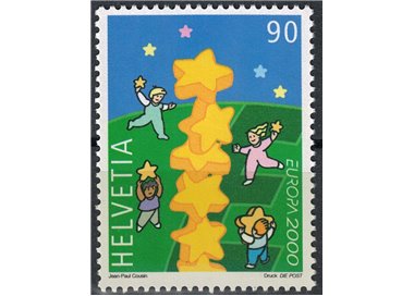 SVIZZERA 2000 Europa MNH**