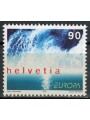 SVIZZERA 2001 Europa MNH**