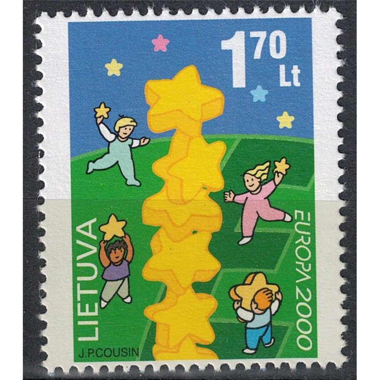 LITHUANIA 2000 Europe MNH**