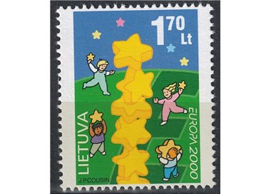 LITUANIA 2000 Europa MNH**