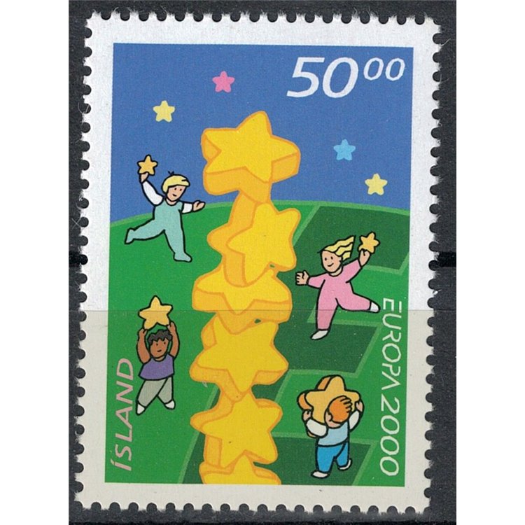 ISLANDA 2000 Europa MNH**
