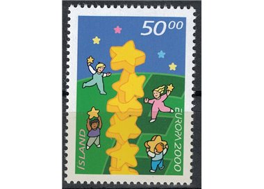 ISLANDA 2000 Europa MNH**