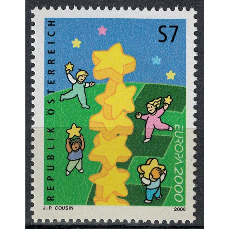 AUSTRIA 2000 Europe MNH**