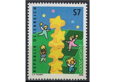 AUSTRIA 2000 Europe MNH**