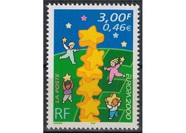FRANCE 2000 Europe MNH**