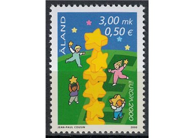 ALAND 2000 Europa MNH**