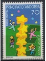 SPANISH ANDORRA 2000 Europe MNH**