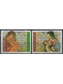 BULGARIA 2000 Europa 2v MNH**