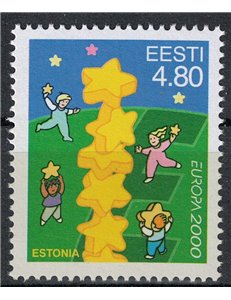 ESTONIA 2000 Europe MNH**