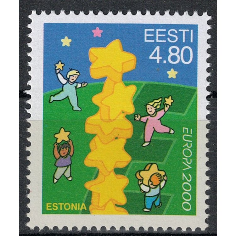 ESTONIA 2000 Europa MNH**