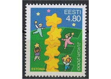 ESTONIA 2000 Europe MNH**