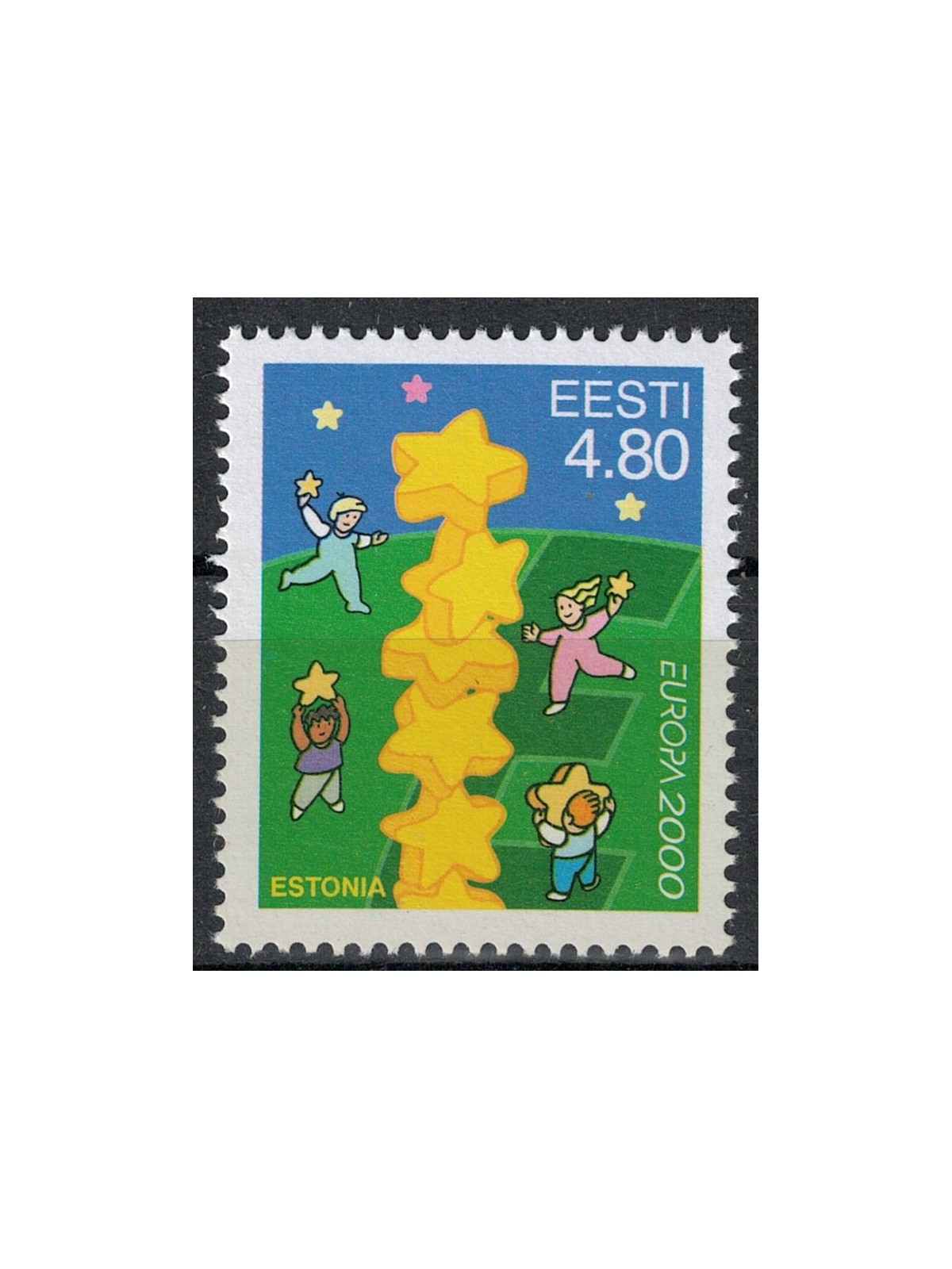 ESTONIA 2000 Europa MNH**