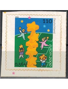 GERMANY BRD 2000 Europe (sticker) MNH**