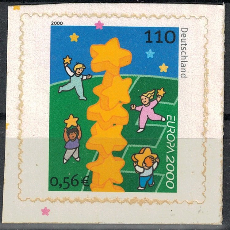 GERMANY BRD 2000 Europe (sticker) MNH**