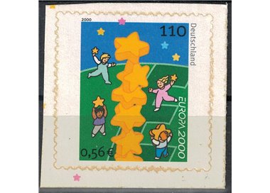 GERMANY BRD 2000 Europe (sticker) MNH**