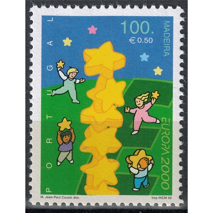 MADEIRA 2000 Europe MNH**