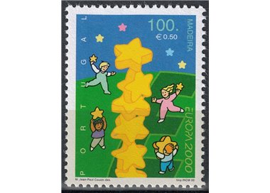 MADEIRA 2000 Europe MNH**