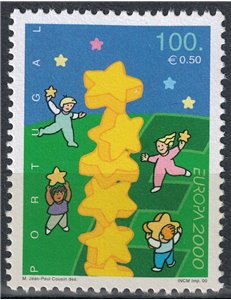 PORTUGAL 2000 Europe MNH**