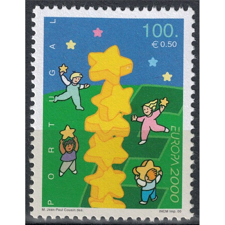 PORTUGAL 2000 Europe MNH**