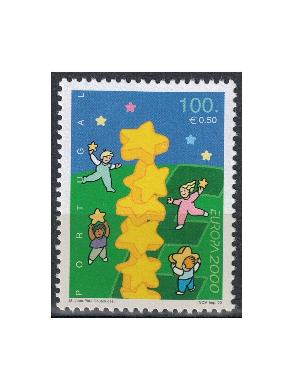 PORTUGAL 2000 Europe MNH**