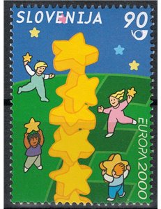 SLOVENIA 2000 Europe MNH**