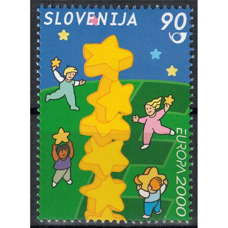 SLOVENIA 2000 Europa MNH**