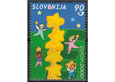 SLOVENIA 2000 Europa MNH**