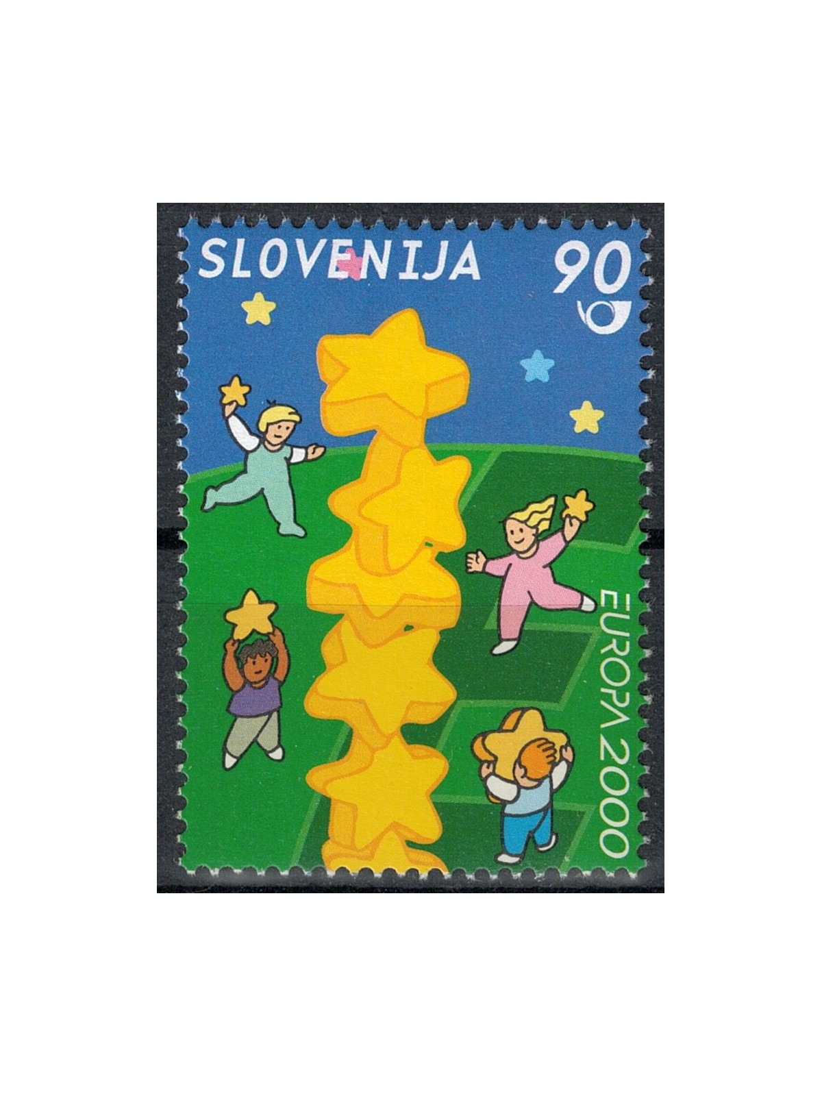 SLOVENIA 2000 Europe MNH**