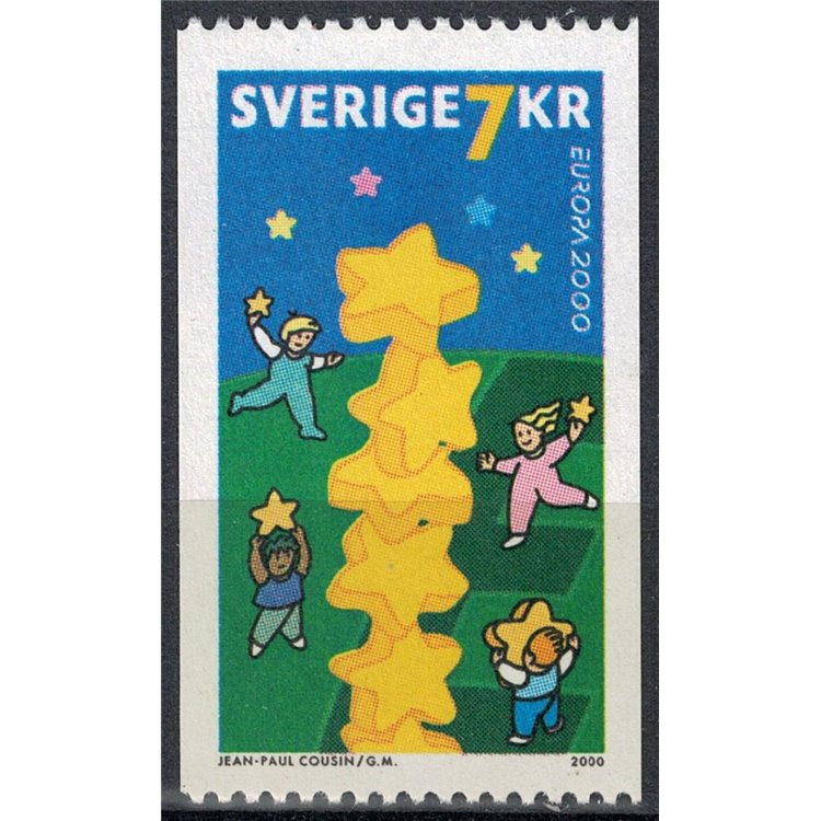 SVEZIA 2000 Europa MNH**